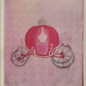 Princess Shower Curtain